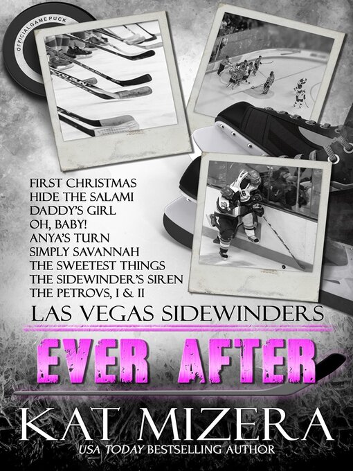 Title details for Sidewinders by Kat Mizera - Available